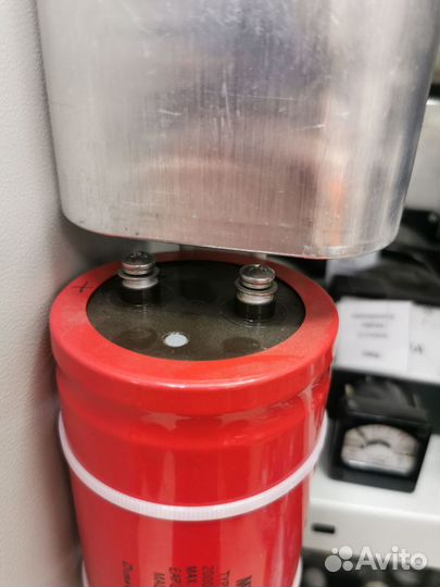 Конденсатор 2000мкф 400в