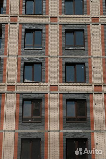 Облицовочный кирпич железногорский