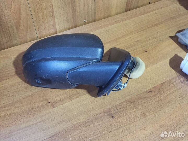 Renault duster 2019-2022-зеркало правое мех