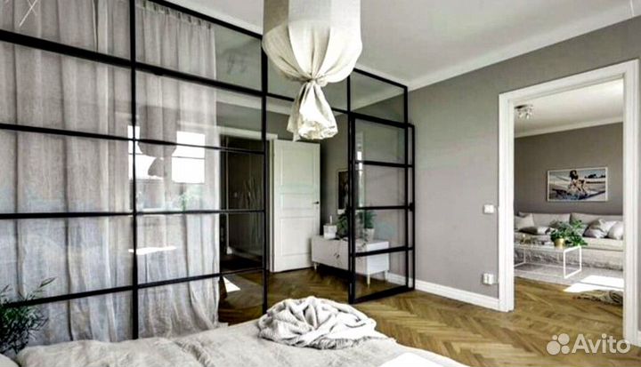 Перегородки для зонирования