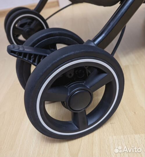 Коляска Babyton Mini Capsule