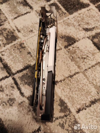 Видеокарта GeForce GTX 1660 Ti