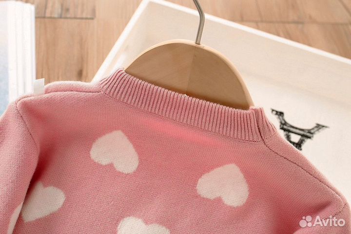 Костюм для девочки 104