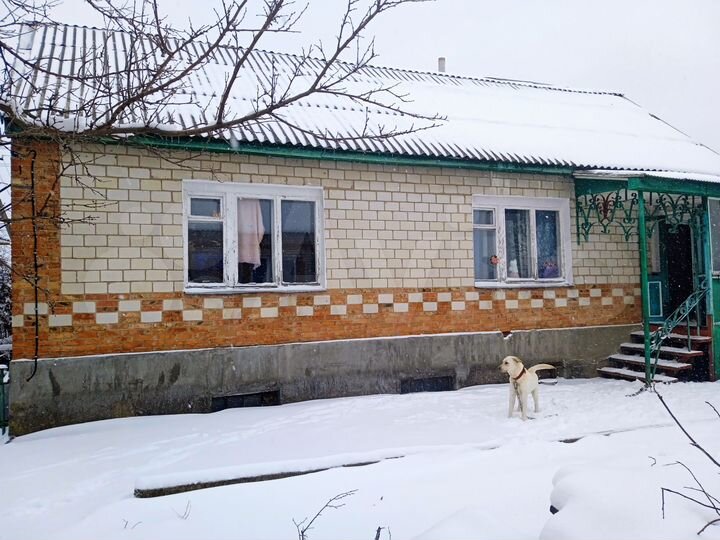 Дом 218 м² на участке 10 сот.