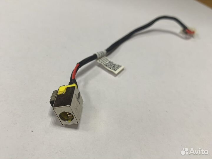 Разъем питания ноутбука acer e5-523