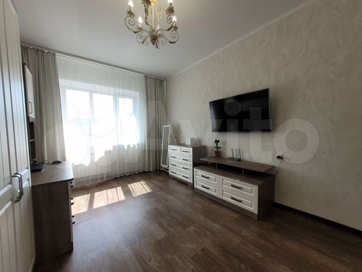 3-к. квартира, 82,9 м², 3/5 эт.