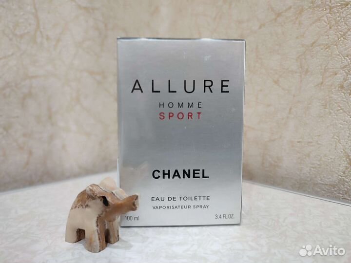 Chanel Allure Homme Sport 100ml