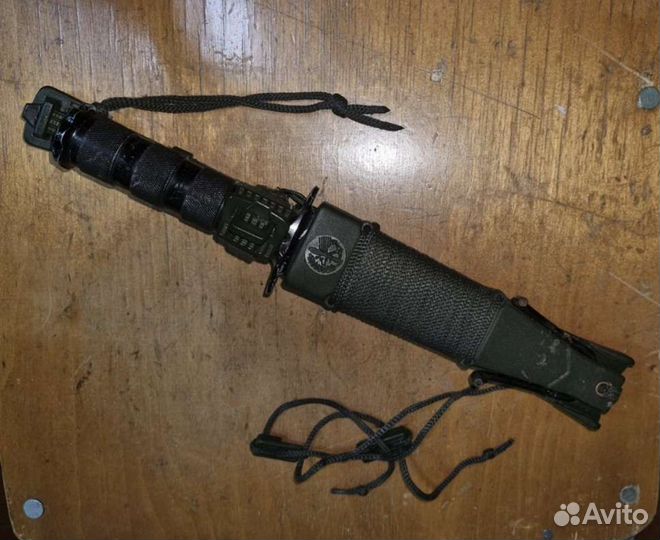 Нож туристический