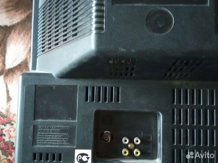 Телевизор sharp 14A1-S