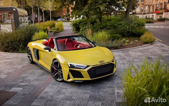 Audi R8 5.2 AMT, 2019, 28 000 км