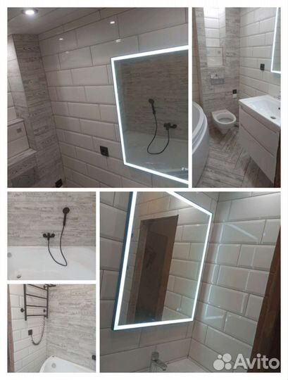 Ремонт и отделка квартир