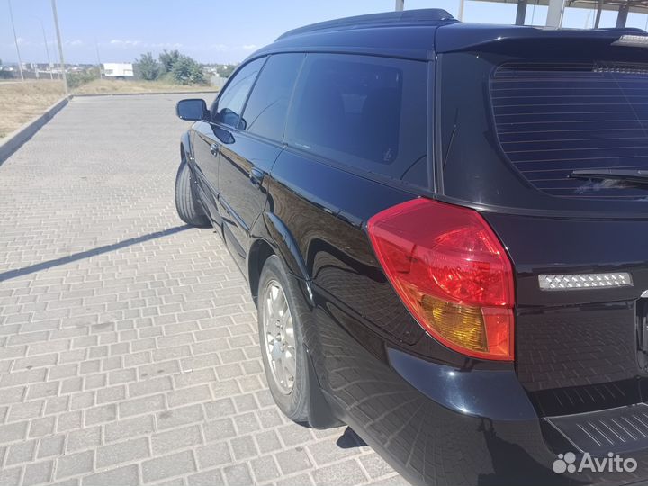 Subaru Outback 2.5 AT, 2006, 315 117 км