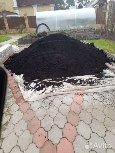 Навоз чернозем перегной пгс песок щебень гравий