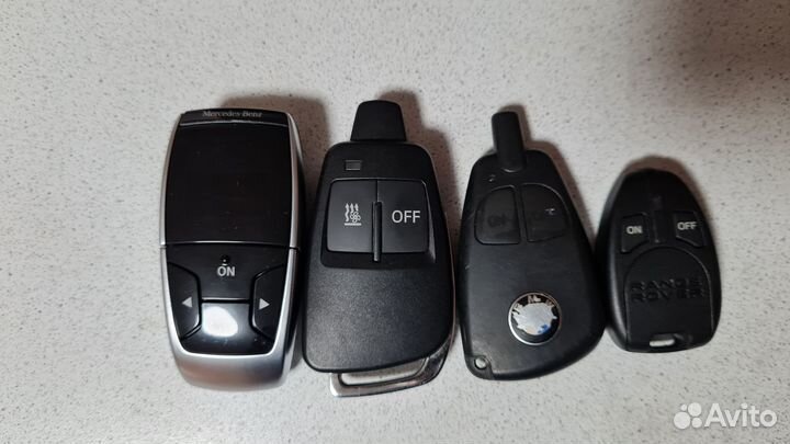 Webasto Telestart T70-т100htm удалённый запуск