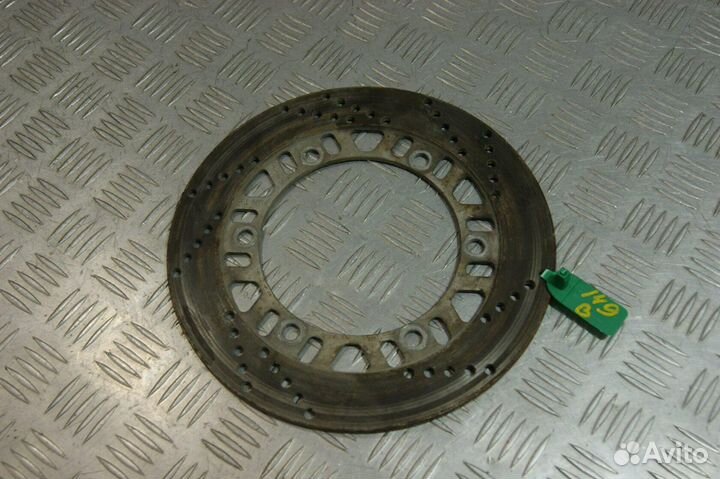 Диск тормозной задний Kawasaki GPZ400