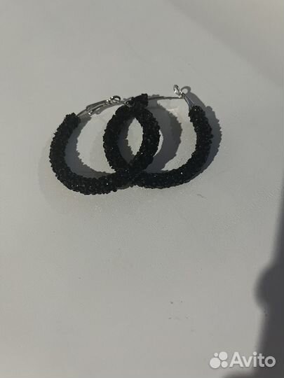 Серьги