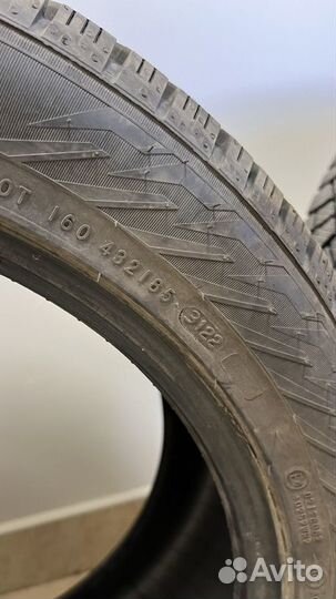 Nokian Tyres Hakkapeliitta R5 255/45 R19 104T