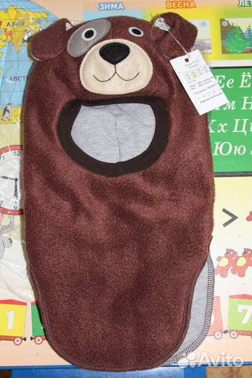 Новая шапка