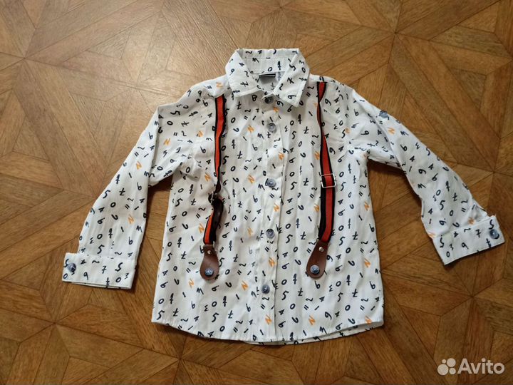 Костюм для мальчика 98