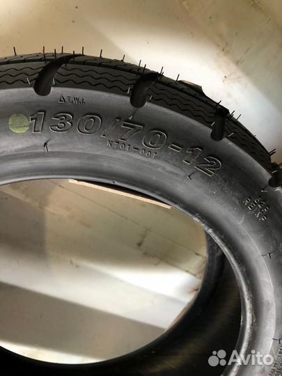 Мотошина 130/70-12 kenda K701 winter 62P TL