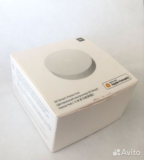 Шлюз Xiaomi Gateway 3