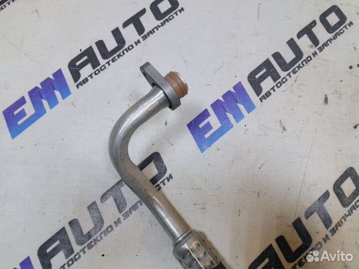 Трубка кондиционера Рено Меган 2
