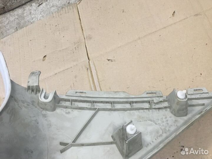 Обшивка стойки Skoda Octavia A5 (3363)