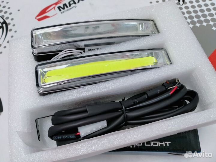 Дневные ходовые огни Xenite COB-115