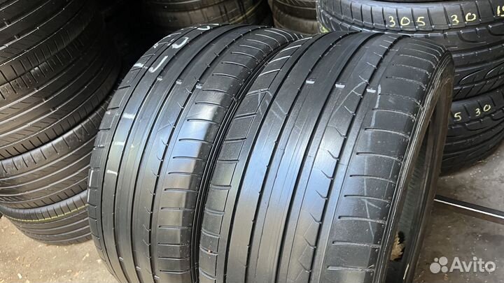 Dunlop SP Sport Maxx GT 255/40 R19 96V
