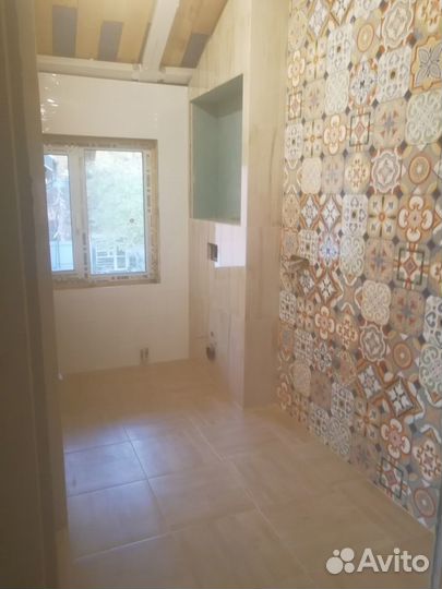 Ремонт ванных комнат под ключ