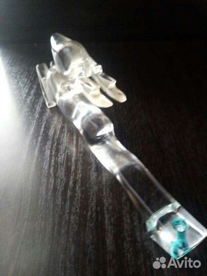 Олень на газ-21 Волга оргстекло СССР