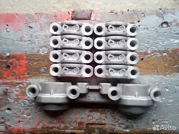 Бугеля постели распредвала гбц газель