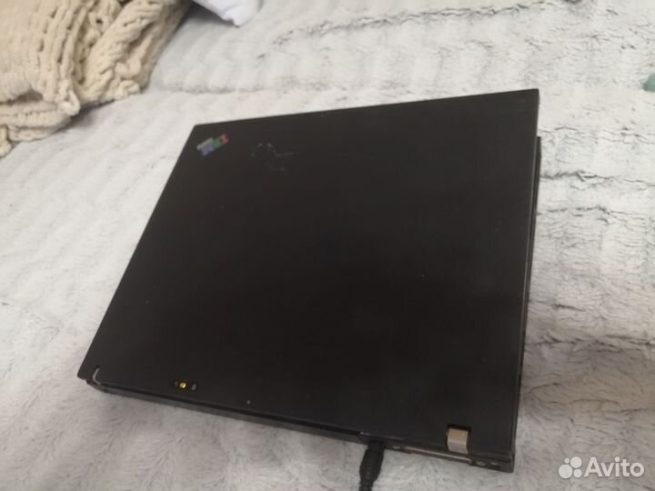 Ноутбук IBM thinkpad