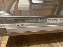 Посудомоечная машина whirlpool 45 см, встраеваемая