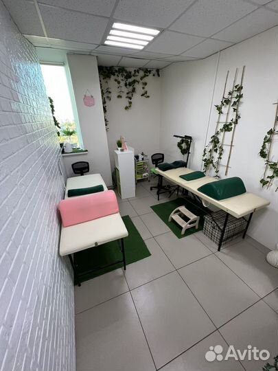 Аренда места лэшмейкера