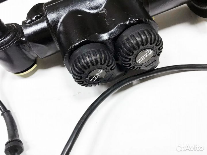 Задний правый амортизатор EDC BMW 7 E32 1990-94