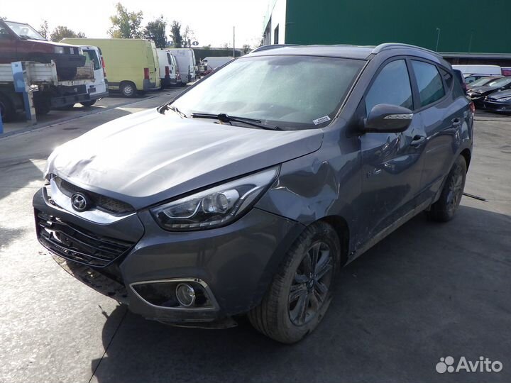 Сабвуфер hyundai IX35 1