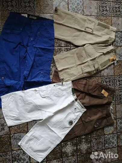 Одежда Jeep новая