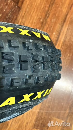 Покрышка 27.5 maxxis minion dhf 2.5