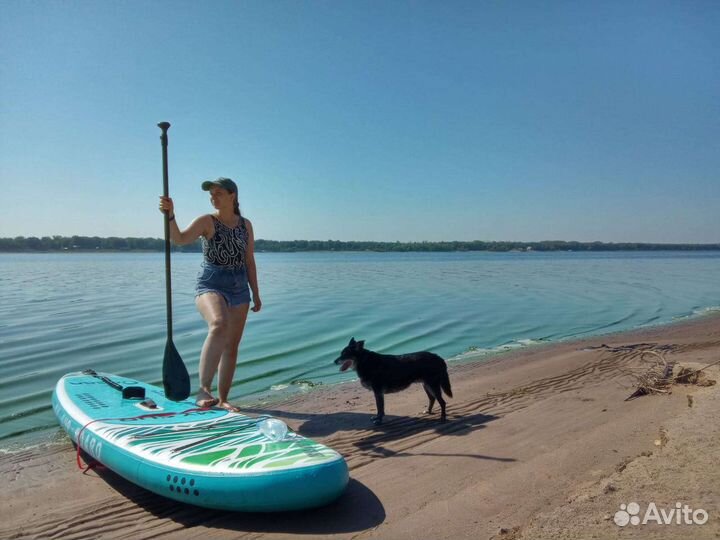 Сап - Серфы (Sup Surf) в г. Маркс, сапборд supbord