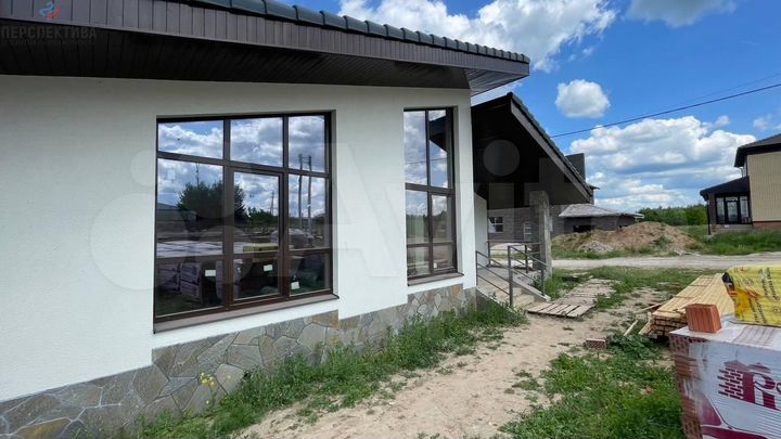 Дом 135 м² на участке 7 сот.