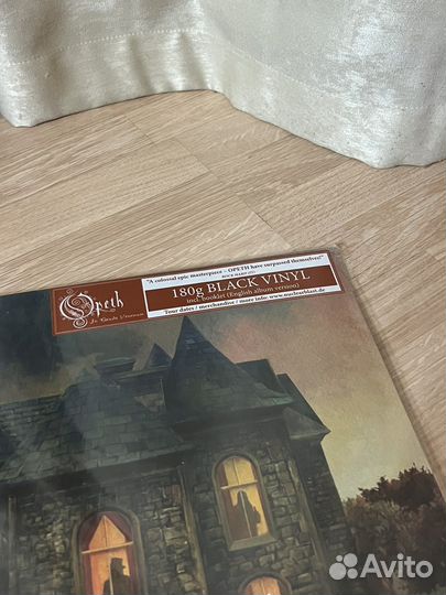 Opeth – In Cauda Venenum Винил