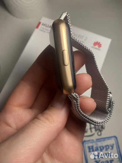 Смарт часы huawei watch fit 2