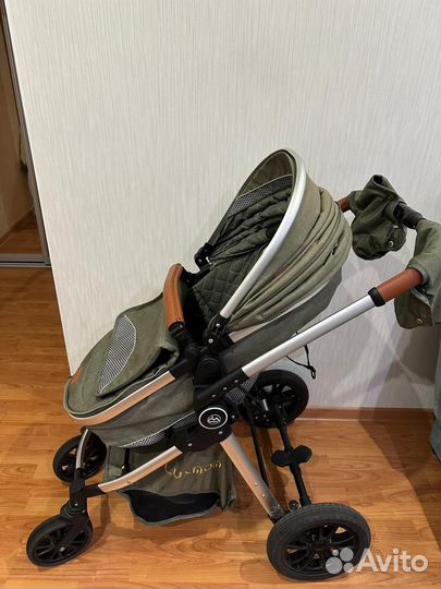 Коляска 3в1