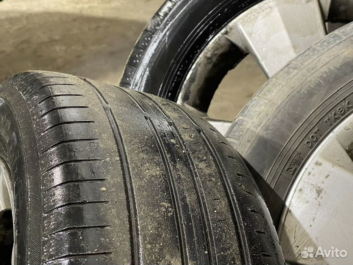 Колеса Opel Vectra 205/55 R16