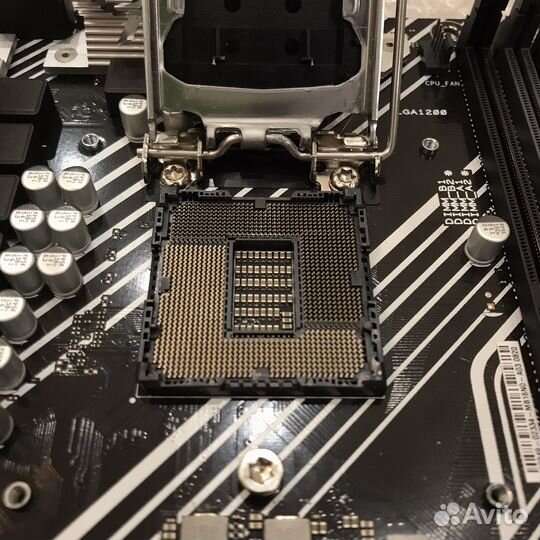 Материнская плата Asus Prime B560-Plus LGA 1200