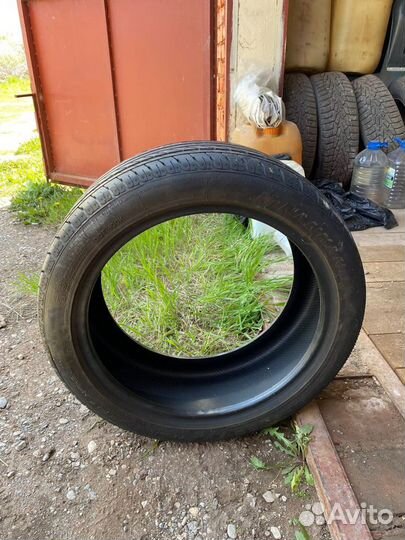Nankang NS-20 215/45 R17