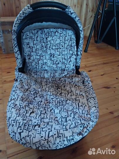 Коляска 2 в 1 amelis