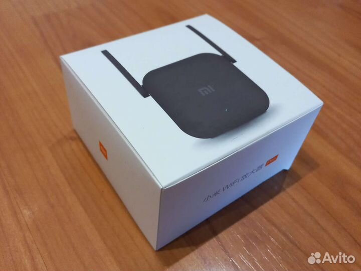 Усилитель wifi сигнала Xiaomi Amplifier Pro