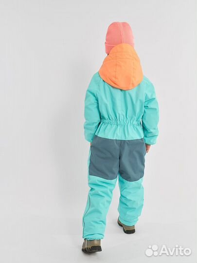 Детский комбинезон CoolZone Малыш 110 и 116